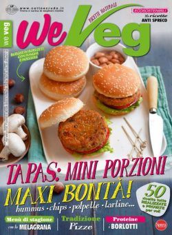 We Veg – Ottobre-Novembre 2020