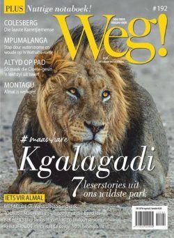 Weg! – Oktober 2020