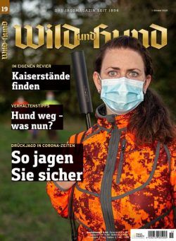 Wild und Hund – 1 Oktober 2020