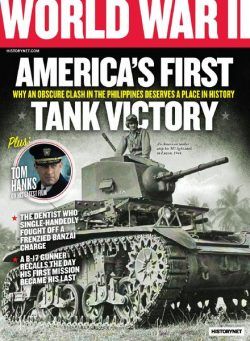 World War II – October 2020