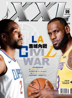 XXL Basketball – 2020-09-01