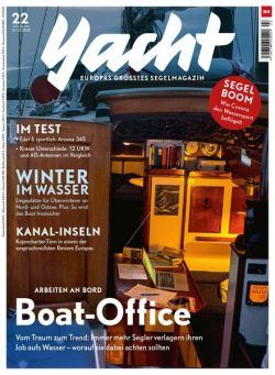 Yacht Germany – 14 Oktober 2020