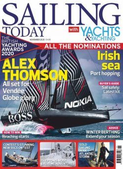 Yachts & Yachting – November 2020