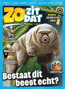 Zo Zit Dat – september 2020