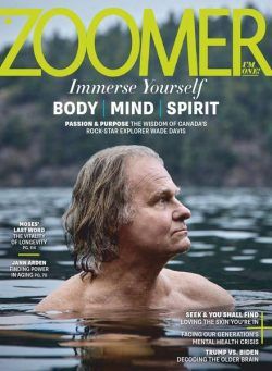 Zoomer Magazine – November 2020