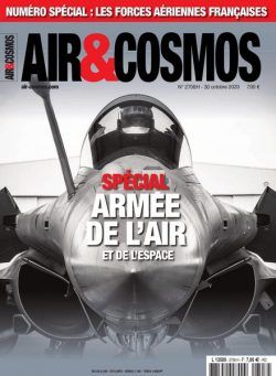 Air & Cosmos – 30 Octobre 2020