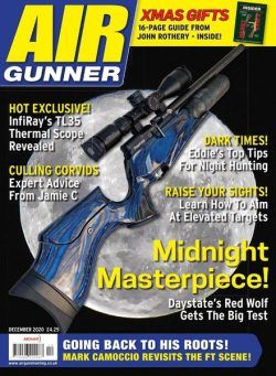 Air Gunner – December 2020