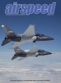 Airspeed Magazine – November 2020