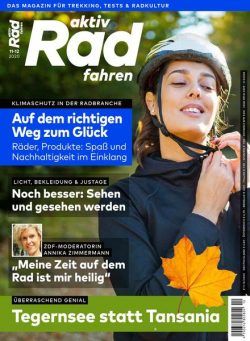 Aktiv Radfahren – November-Dezember 2020