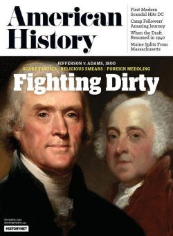 American History – December 2020