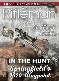 American Rifleman – December 2020