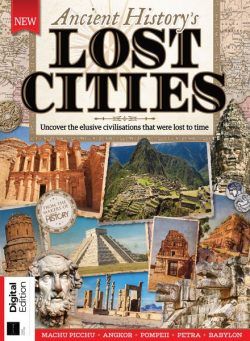 Ancient History’s Lost Cities 3rd Edition – November 2020