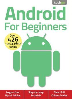 Android For Beginners – November 2020