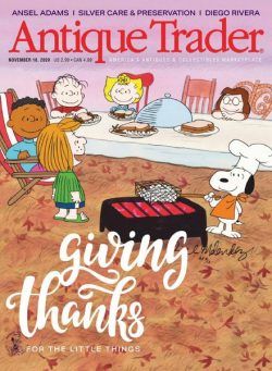Antique Trader – 18 November 2020