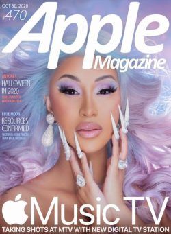 AppleMagazine – October 30, 2020