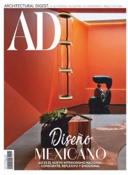 Architectural Digest Mexico – noviembre 2020