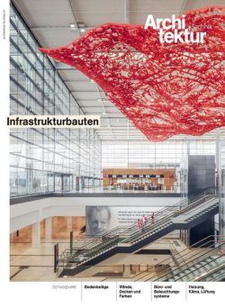 Architektur+Technik – September 2020