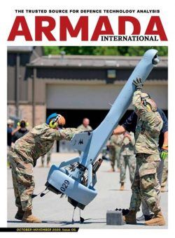 Armada International – October-November 2020