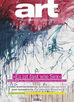 Art Magazin – November 2020
