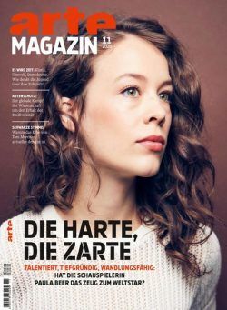 ARTE Magazin – November 2020