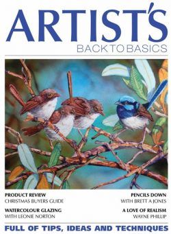 Artists Back to Basics – October 2020