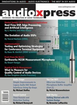 audioXpress – November 2020