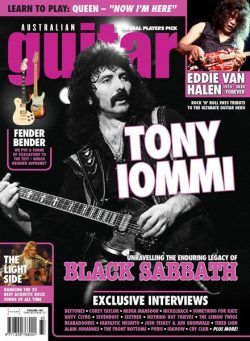 Australian Guitar – October 2020