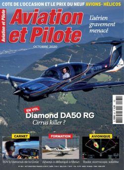 Aviation et Pilote – Octobre 2020