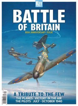 Aviation in the Second World War Battle of Britain – October 2020