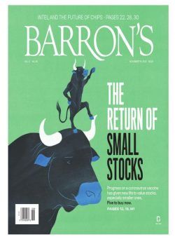 Barron’s – 16 November 2020