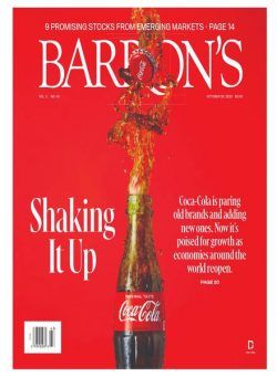 Barron’s – 26 October 2020