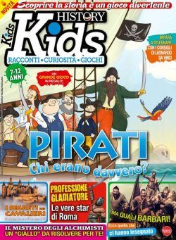 BBC History Kids – Luglio 2020