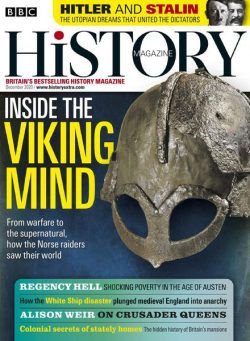 BBC History UK – December 2020