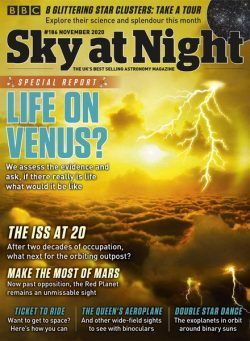 BBC Sky at Night – November 2020