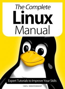BDM’s Black Dog i-Tech Series The Complete Linux Manual – October 2020