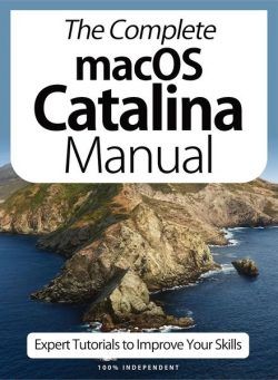 BDM’s Definitive Guide Series – The Complete macOS Catalina Manual – October 2020