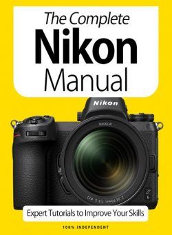 BDM’s Focus Series The Complete Nikon Manual – October 2020
