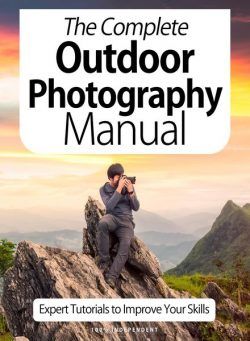 BDM’s Focus Series The Complete Outdoor Photography Manual – October 2020