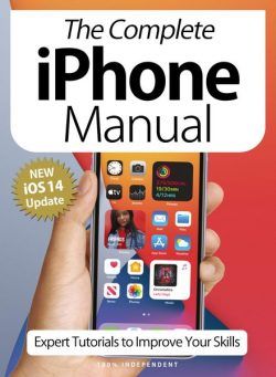 BDM’s GuideBook Series The Complete iPhone Manual – October 2020