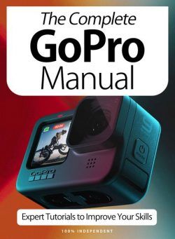 BDM’s i-Tech Special The Complete GoPro Manual – October 2020
