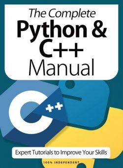 BDM’s i-Tech Special – The Complete Python & C++ Manual – October 2020