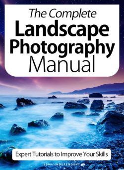 BDM’s Independent Manual Series The Complete Landscape Photography Manual – October 2020