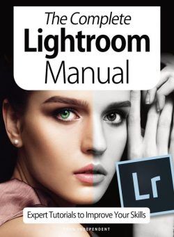 BDM’s Independent Manual Series The Complete Lightroom Manual – October 2020