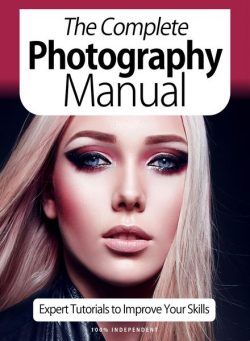 BDM’s Independent Manual Series The Complete Photography Manual – October 2020