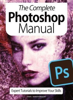 BDM’s Independent Manual Series The Complete Photoshop Manual – October 2020