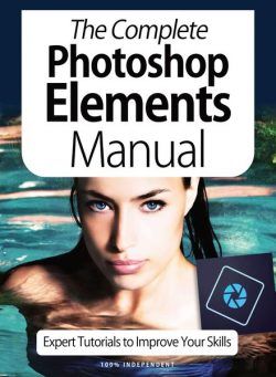BDM’s Made Easy Series – The Complete Photoshop Elements Manual – October 2020