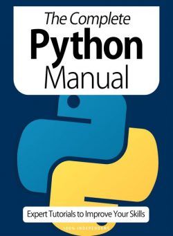 BDM’s Manual Series The Complete Python Manual – October 2020
