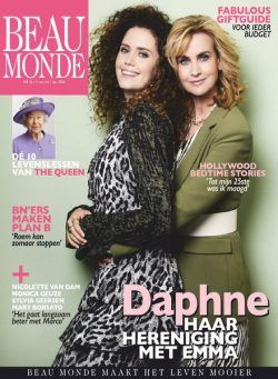 Beau Monde – 11 november 2020