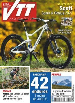 Bike France – decembre-janvier 2020