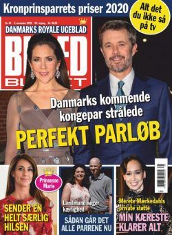 Billed-Bladet – 05 november 2020